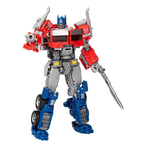 Transformers: Studio Series - Optimus Prime #102
Φιγούρα Δράσης (16cm)