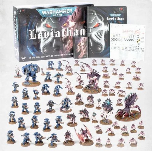Warhammer 40000 - Leviathan