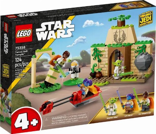 LEGO Star Wars - Tenoo Jedi Temple™
(75358)