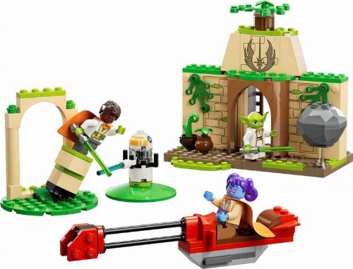 LEGO Star Wars - Tenoo Jedi Temple™
(75358)