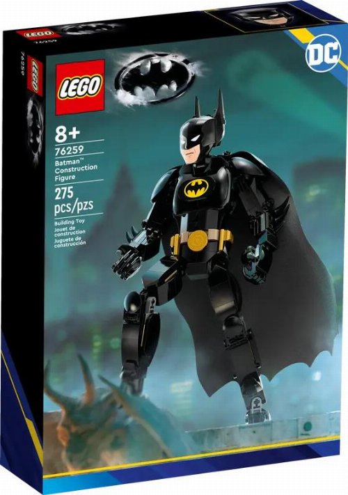 LEGO DC Super Heroes - Batman™ Construction Figure
(76259)