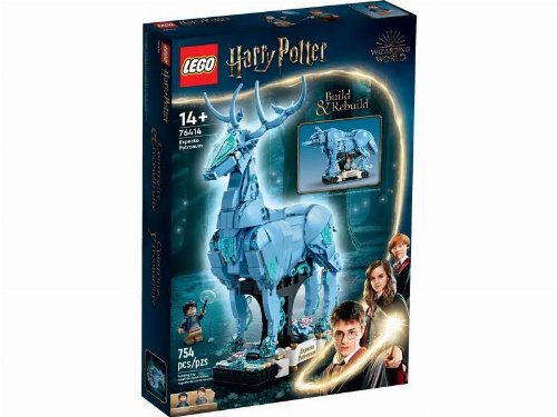 LEGO Harry Potter - Expecto Patronum
(76414)