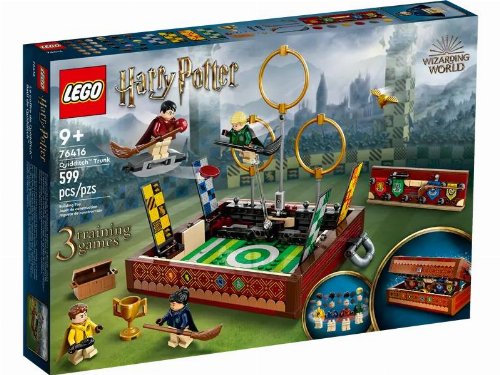 LEGO Harry Potter - Quidditch™ Trunk
(76416)