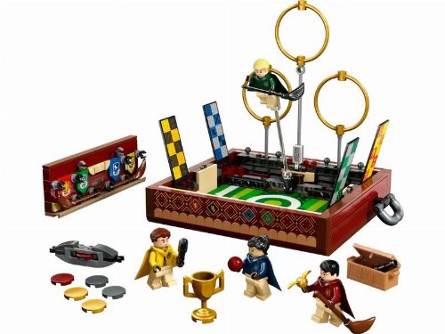 LEGO Harry Potter - Quidditch™ Trunk
(76416)