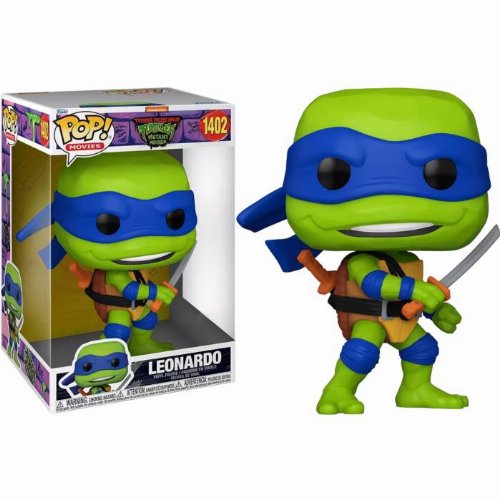 Φιγούρα Funko POP! Teenage Mutant Ninja Turtles:
Mutant Mayhem - Leonardo #1402 Jumbosized (Exclusive)