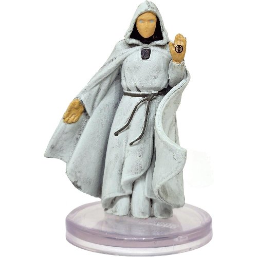 D&D Sand & Stone #17 Priest of Osybus
(with Cloak) (U)