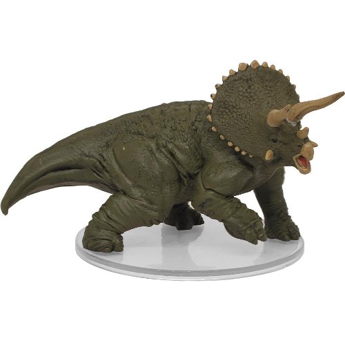 D&D Sand & Stone #40 Triceratops
(R)