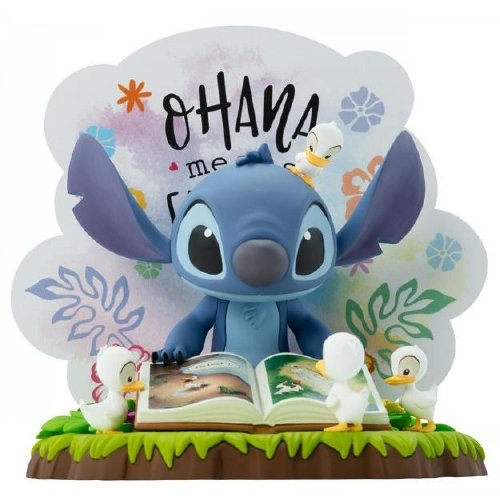 Disney: SFC - Stitch Ohana Φιγούρα Αγαλματίδιο
(15cm)