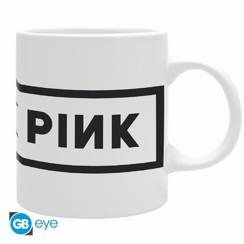 K-Pop BlackPink - Logo Mug (320ml)