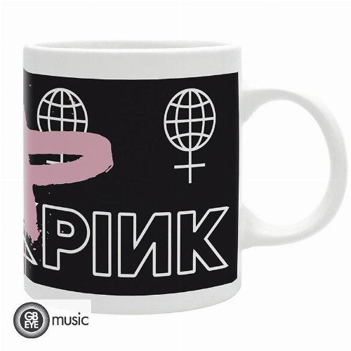 KPop BlackPink- Drip Mug
(320ml)