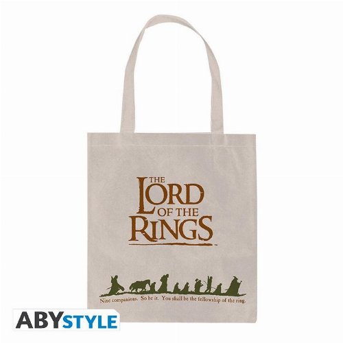 The Lord of the Rings - Fellowship Shopping
Bag