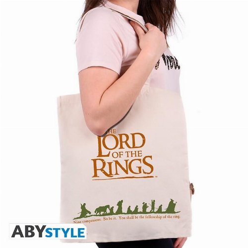 The Lord of the Rings - Fellowship Τσάντα Πολλαπλών
Χρήσεων