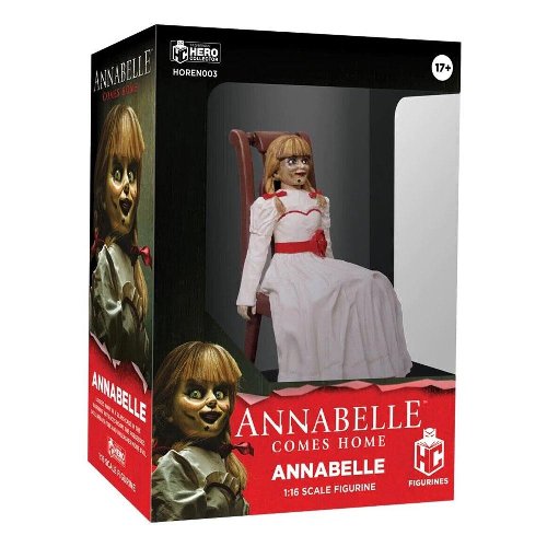 Annabelle: Comes Home Horror Collection - Annabelle
1/6 Φιγούρα Αγαλματίδιο (8cm)