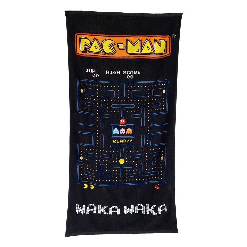 Pac-Man - The Chase Πετσέτα Θαλάσσης
(75x150cm)