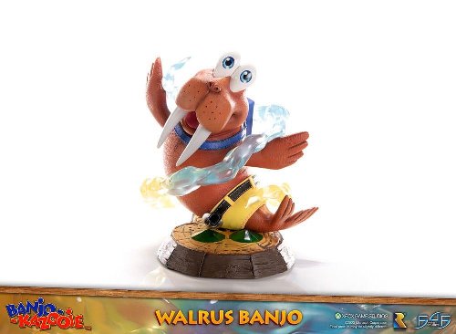 Banjo-Kazooie - Walrus Banjo Φιγούρα Αγαλματίδιο
(24cm)