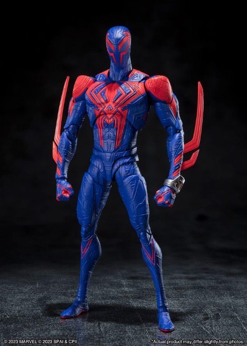 Spider-Man: Across the Spider-Verse S.H. Figuarts -
Spider-Man 2099 Φιγούρα Δράσης (18cm)