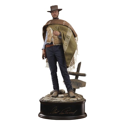 Clint Eastwood: Legacy Collection - The Man With No
Name (The Good, the Bad and the Ugly) Φιγούρα Αγαλματίδιο
(61cm)
