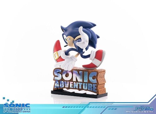 Sonic Adventure - Sonic the Hedgehog Φιγούρα
Αγαλματίδιο (21cm) Standard Edition