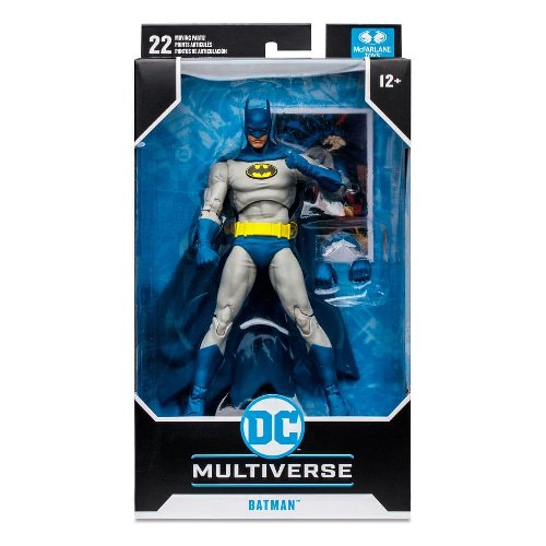 DC Multiverse - Batman (Knightfall) Φιγούρα Δράσης
(18cm)
