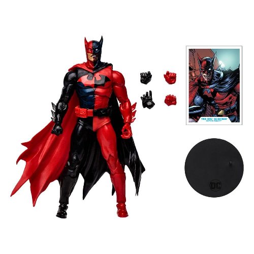 DC Multiverse - Two-Face as Batman (Batman: Reborn)
Φιγούρα Δράσης (18cm)