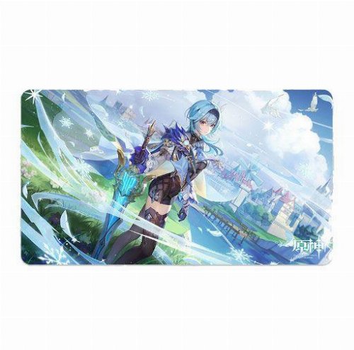 Genshin Impact - Dance of the Shimmering Wave
Mousepad (70x40cm)