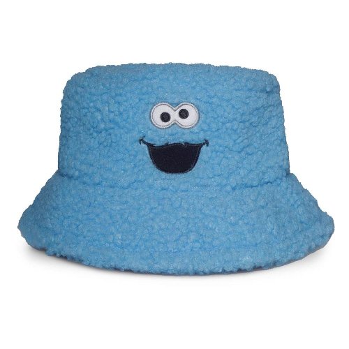 Sesame Street - Cookie Monster Bucket
Hat