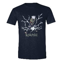 Naruto Shippuden - Kakashi Navy T-Shirt
(S)
