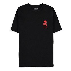 Death Note - Eat the Apple Black T-Shirt
(XL)