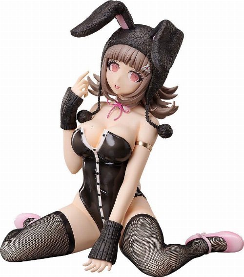 Danganronpa 2 Goodbye Despair - Chiaki Nanami:
Black Bunny 1/4 Statue Figure (21cm)