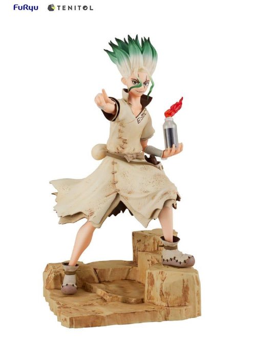 Dr. Stone - Senku Ishigami Φιγούρα Αγαλματίδιο
(28cm)