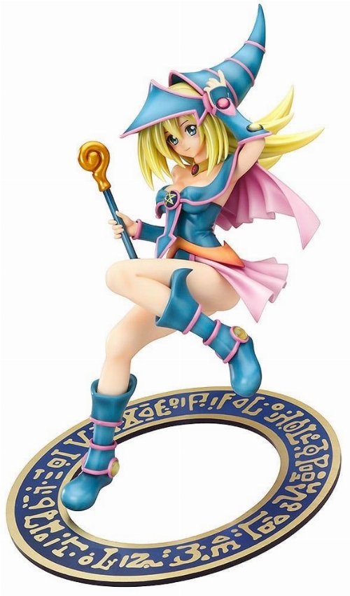 Yu-Gi-Oh! - Dark Magician Girl (Re-Run) 1/7 Φιγούρα
Αγαλματίδιο (21cm)