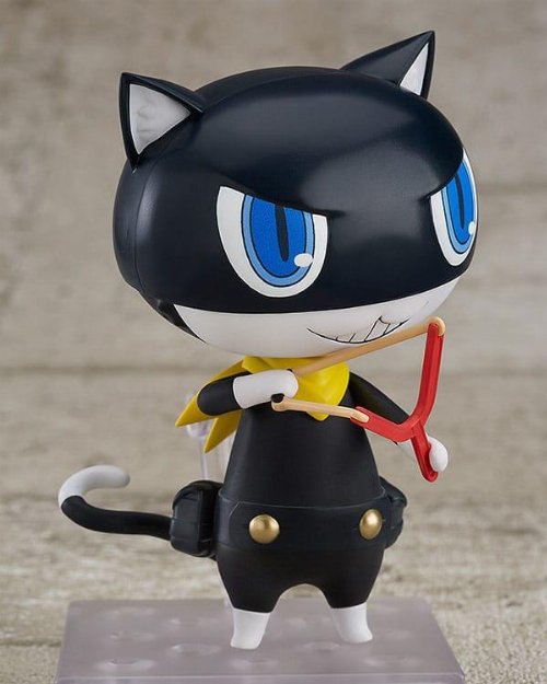 Persona 5 - Morgana (3rd-run) Nendoroid Φιγούρα Δράσης
(10cm)