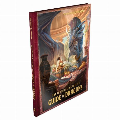 D&D 5th Ed - The Practically Complete Guide to
Dragons