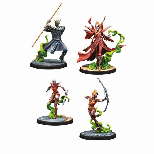 Star Wars: Shatterpoint - Witches of Dathomir Squad
Pack