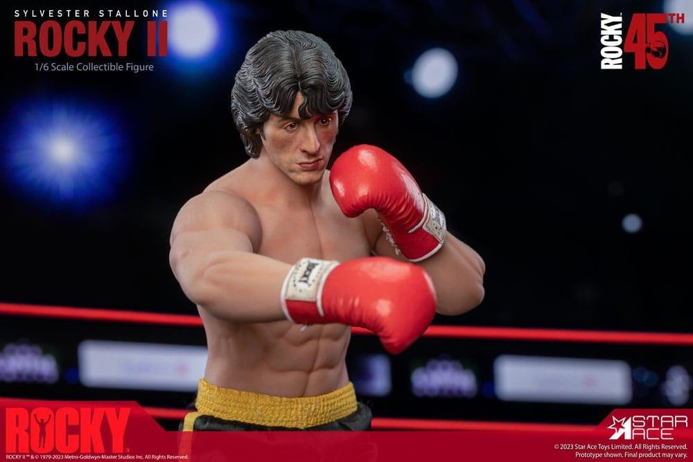 Rocky MINIX Figure Rocky Balboa in 2023