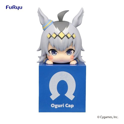 Uma Musume Pretty Derby: Hikkake - Oguri Cap
Minifigure (10cm)