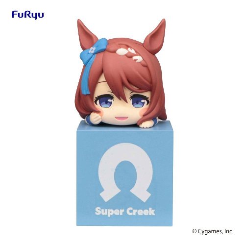 Uma Musume Pretty Derby: Hikkake - Super Creek Φιγούρα
(10cm)