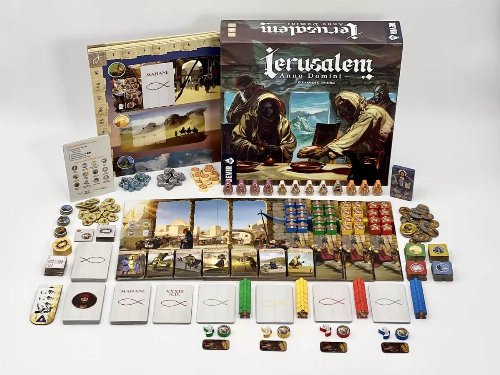Επιτραπέζιο Παιχνίδι Ierusalem: Anno
Domini