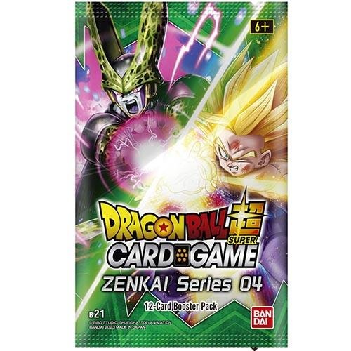 Dragon Ball Super Card Game - BT21 Wild Resurgence
Booster