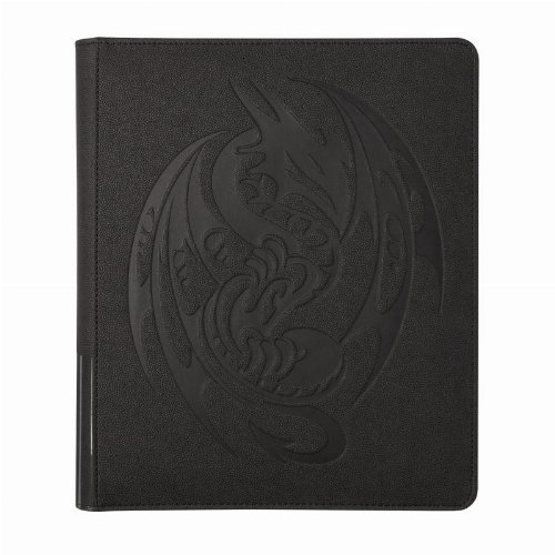 Dragon Shield Card Codex 360 Portfolio - Iron
Grey