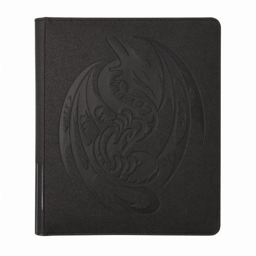 Dragon Shield Card Codex 160 Portfolio - Iron
Grey