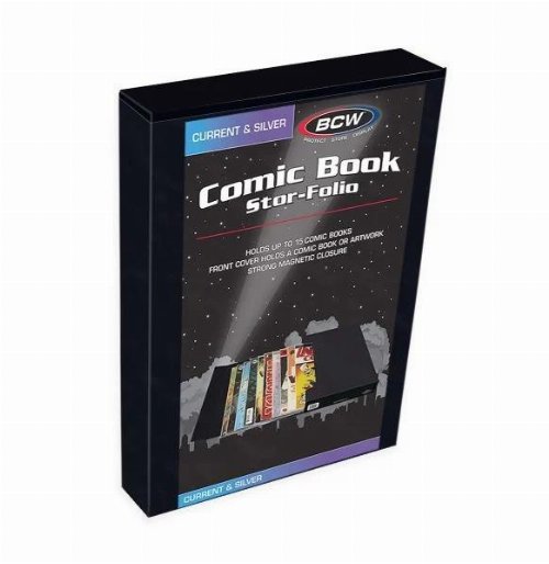 BCW Comic Book Stor-Folio (Portfolio για
Comics)