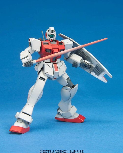 Mobile Suit Gundam - High Grade Gunpla: GM Command
Space 1/144 Σετ Μοντελισμού