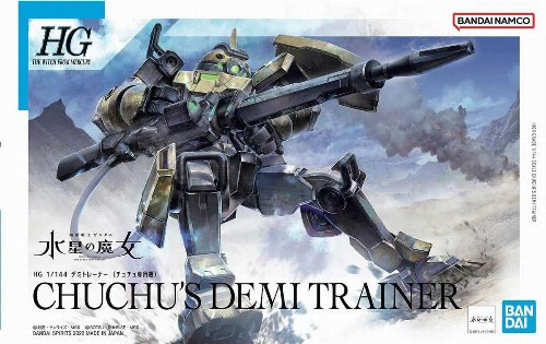 Mobile Suit Gundam - High Grade Gunpla: Character B's
Demi Trainer (Tentative) 1/144 Σετ Μοντελισμού