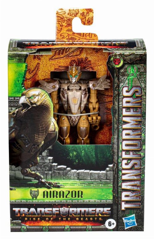Transformers: Rise of the Beasts Deluxe Class -
Airazor Φιγούρα Δράσης (13cm)