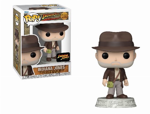 Φιγούρα Funko POP! Indiana Jones - Indiana Jones
#1385