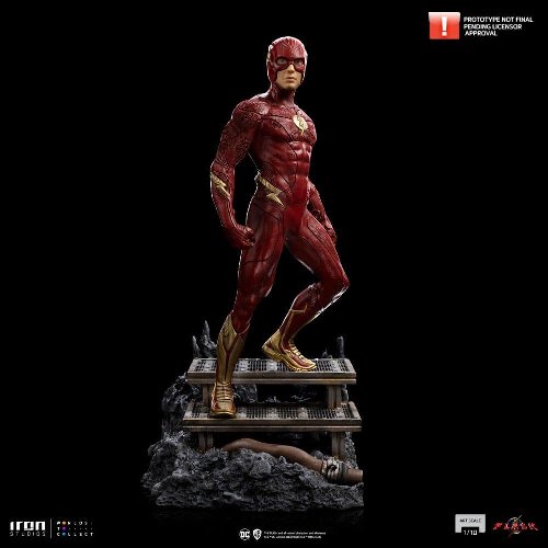DC Comics: The Flash - The Flash Movie Art Scale 1/10
Φιγούρα Αγαλματίδιο (22cm)