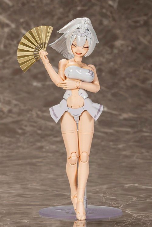 Megami Device - Asra Tamamonomae (Hakumen
Konmou) 1/1 Model Kit (18cm)