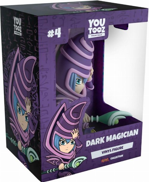 Φιγούρα YouTooz Collectibles: Yu-Gi-Oh! - Dark
Magician #4 (12cm)