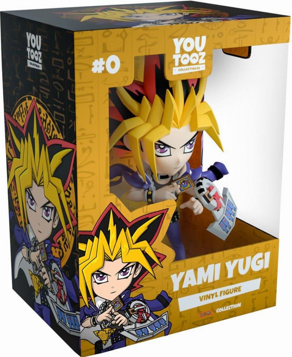 Preorder ABYstyle Studio's Yami Yugi SFC Figure, in the name of the  pharaoh